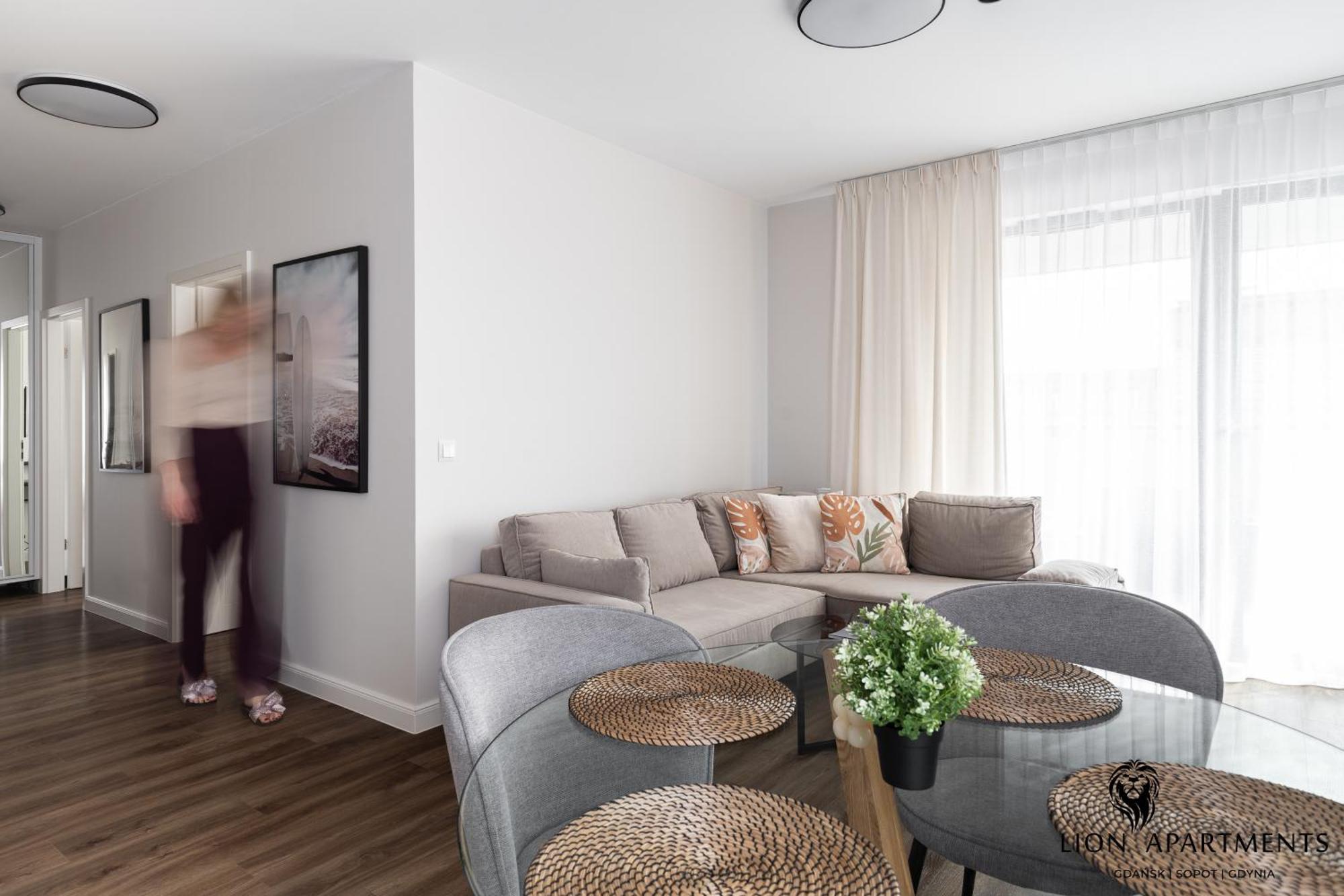Scala City Center Premium Apartments With Parking By Lion Apartments Gdansk Luaran gambar