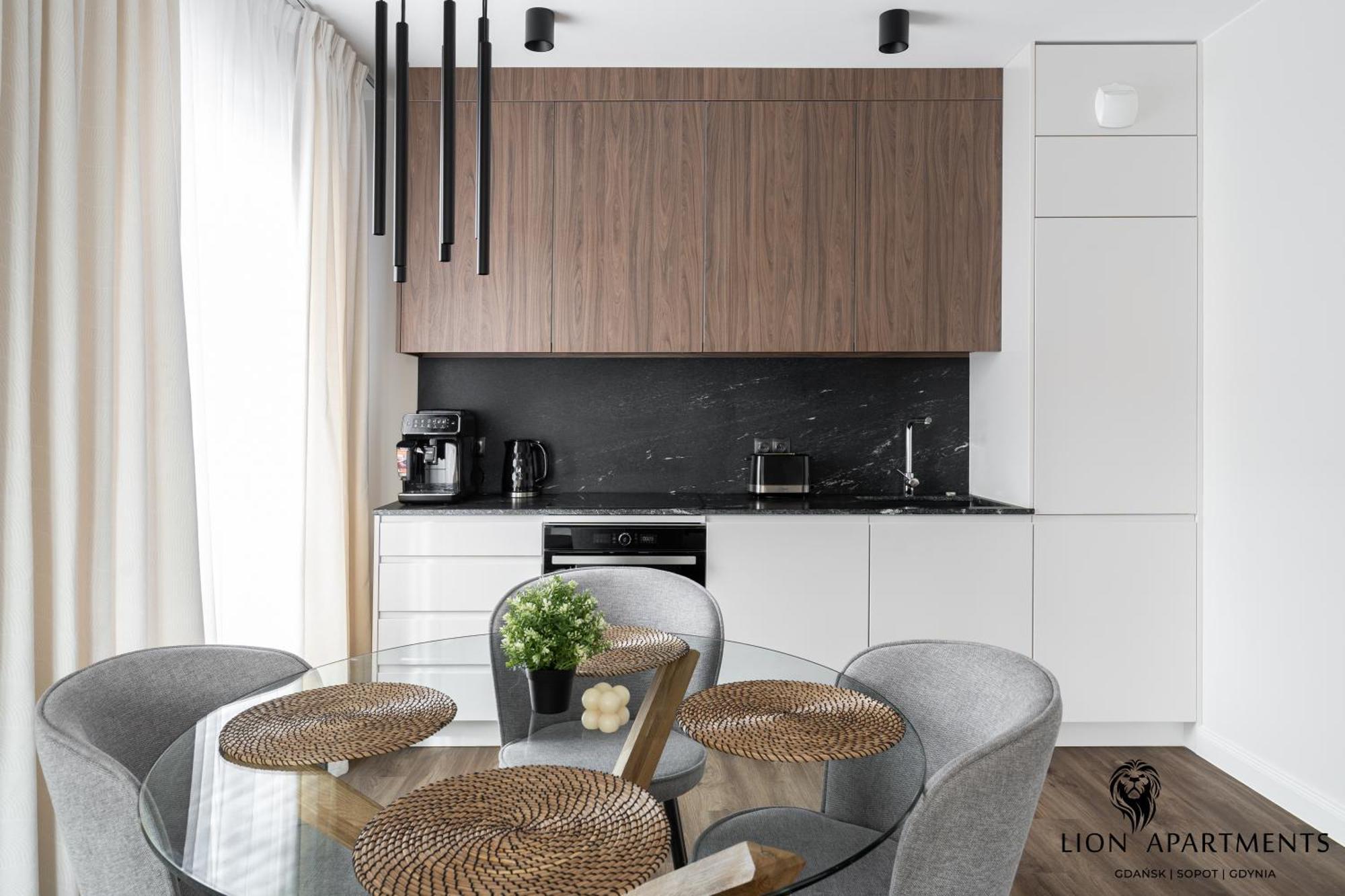 Scala City Center Premium Apartments With Parking By Lion Apartments Gdansk Luaran gambar