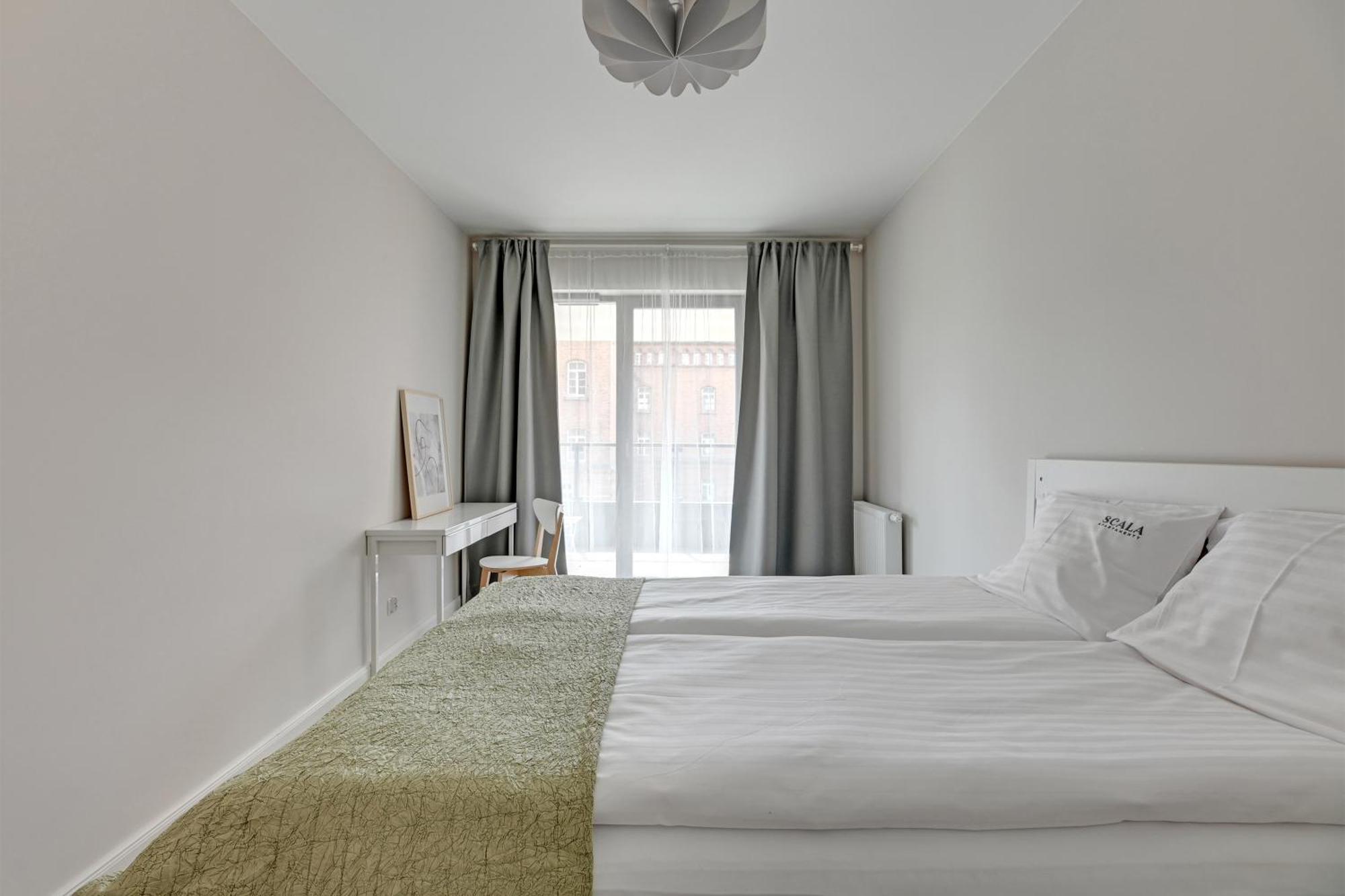 Scala City Center Premium Apartments With Parking By Lion Apartments Gdansk Luaran gambar
