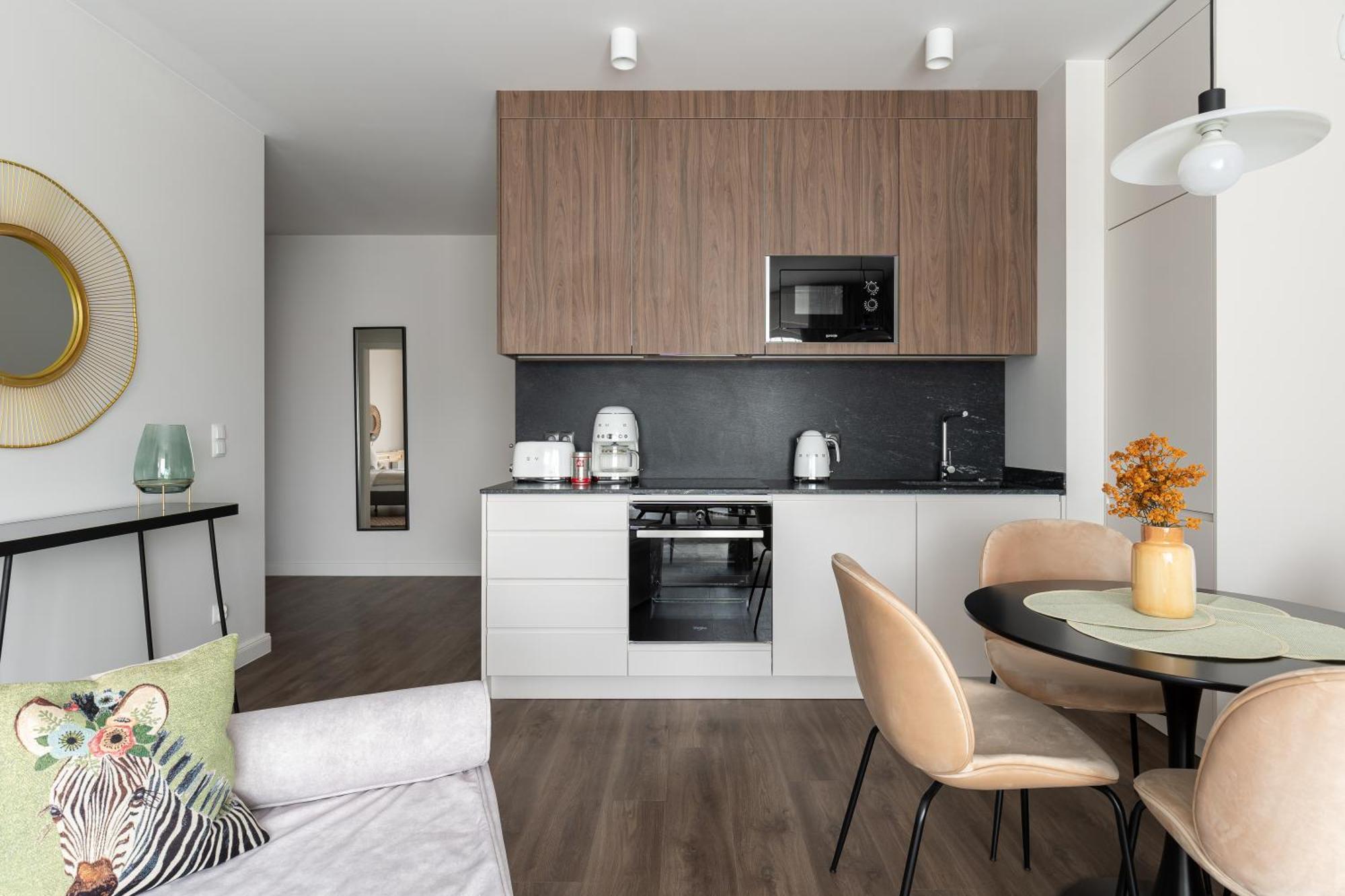 Scala City Center Premium Apartments With Parking By Lion Apartments Gdansk Luaran gambar