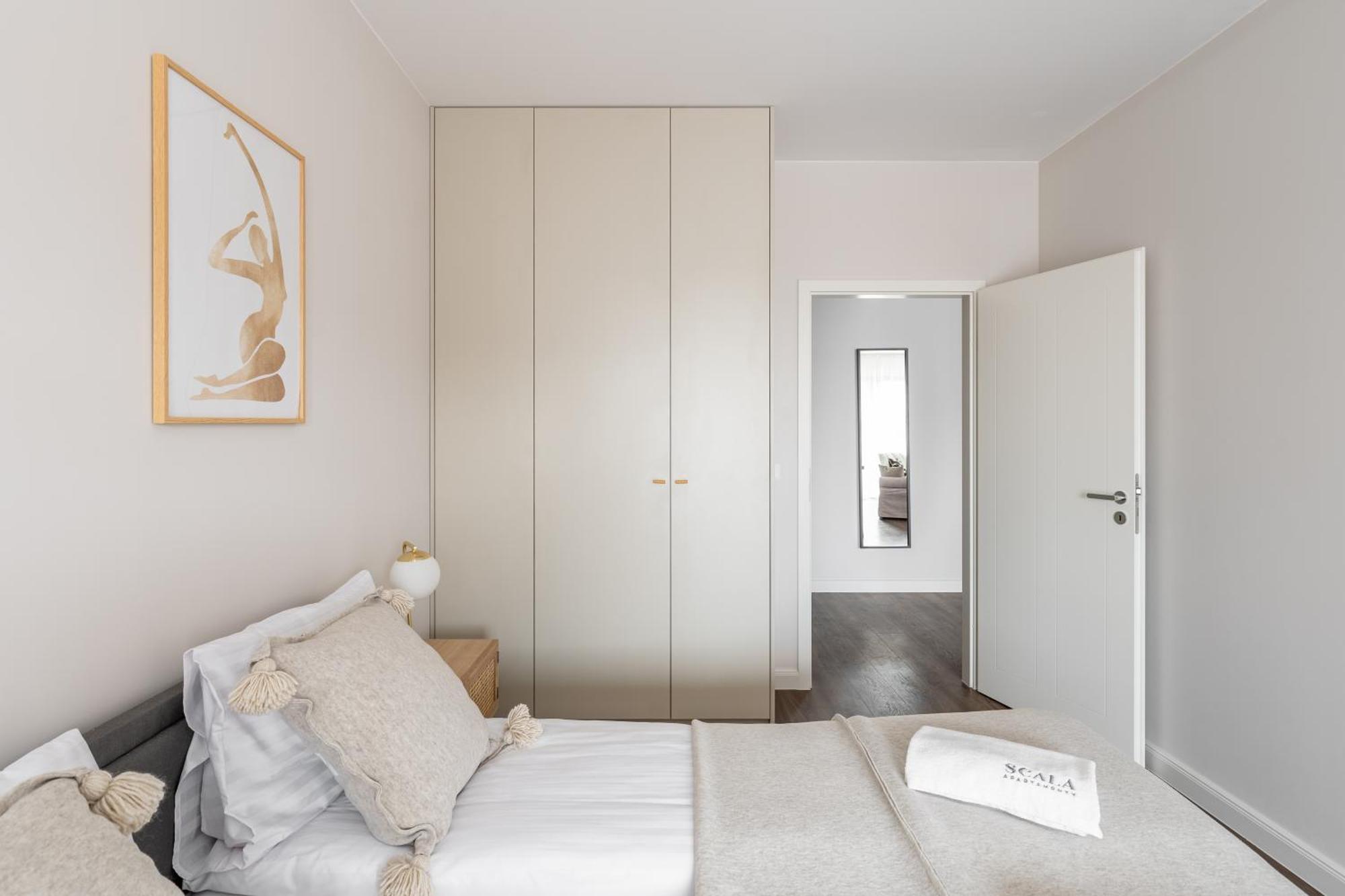 Scala City Center Premium Apartments With Parking By Lion Apartments Gdansk Luaran gambar